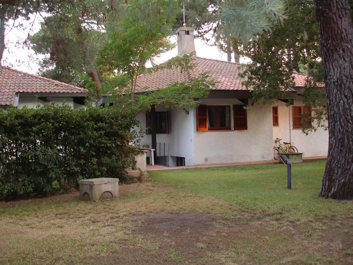 Villa Al Pozzino In Punta Ala Exterior foto