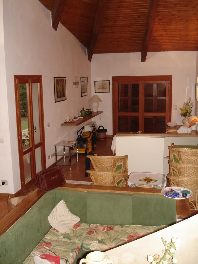 Villa Al Pozzino In Punta Ala Exterior foto