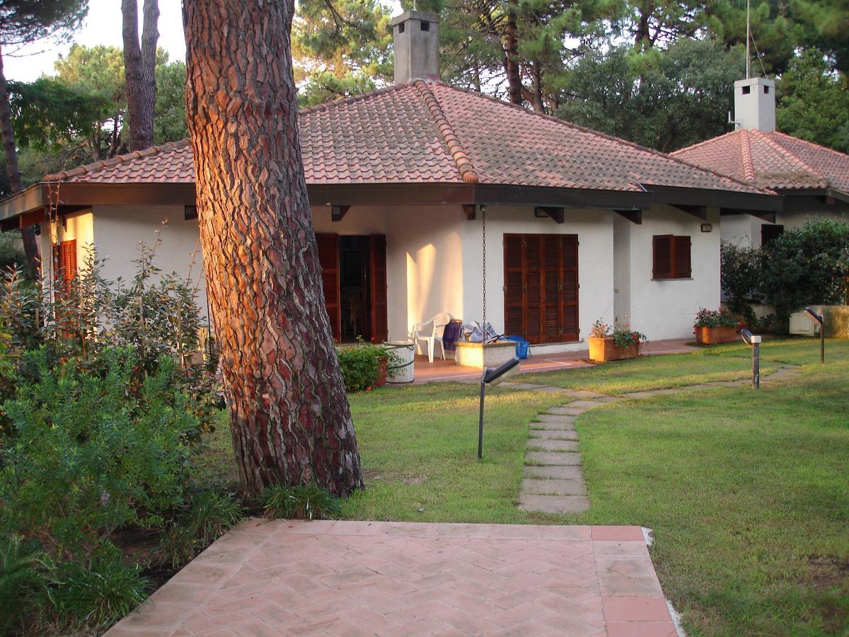 Villa Al Pozzino In Punta Ala Exterior foto